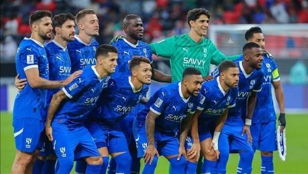 كأس خادم الحرمين الشريفين .. الهلال يتفوق على أهلي جدة بهدف في الشوط الأول