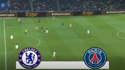 تشيلسي ضد بي إس جي.. تابع الآن مباراة باريس سان جيرمان وتشيلسي مجانًا في دوري أبطال أوروبا
