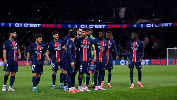 الدوري الفرنسي.. موعد مباراة باريس سان جيرمان موناكو