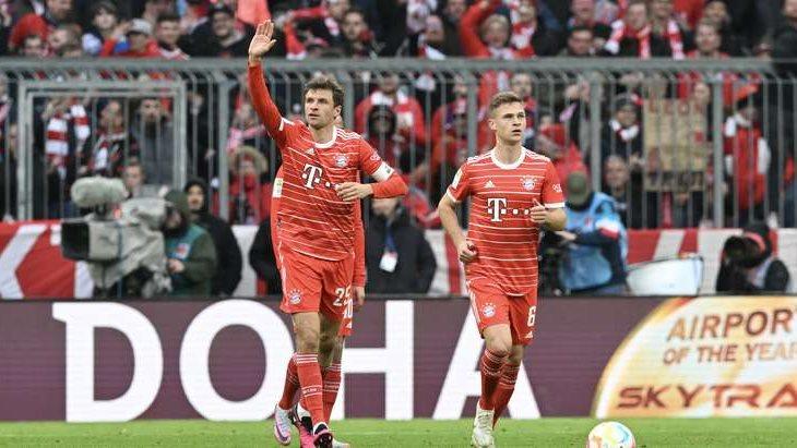 مواجهة نارية قادمة.. بايرن ميونخ يكتسح أتالانتا ويضرب موعدًا مع ريال مدريد
