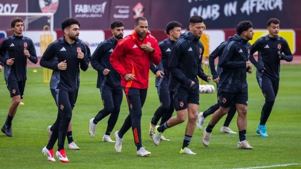 بدلاء الأهلي أمام المقاولون العرب في الدوري المصري