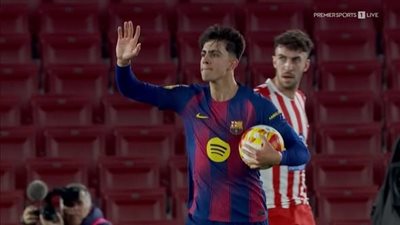 برشلونة.. ملخص اهداف ونتيجة مباراة برشلونة وأتلتيكو مدريد في إياب نصف نهائي كأس ملك إسبانيا