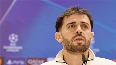 برناردو سيلفا: مانشستر سيتي يمر بمرحلة انتقالية قبل مواجهة ريال مدريد
