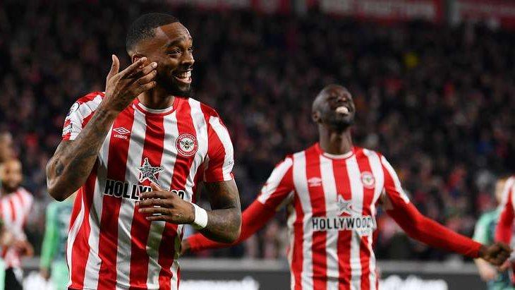 برينتفورد يتعادل مع وولفرهامبتون 2-2 في البريميرليج