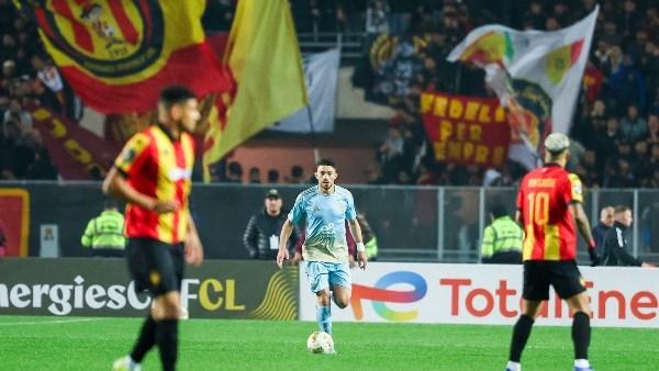 الترجي يغادر مطار قرطاج لمواجهة الأهلي في إياب دوري الأبطال| صور