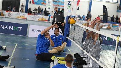 بورسعيد تستضيف الدورة المجمعة الأولى دوري الطائرة البارالمبية 2026