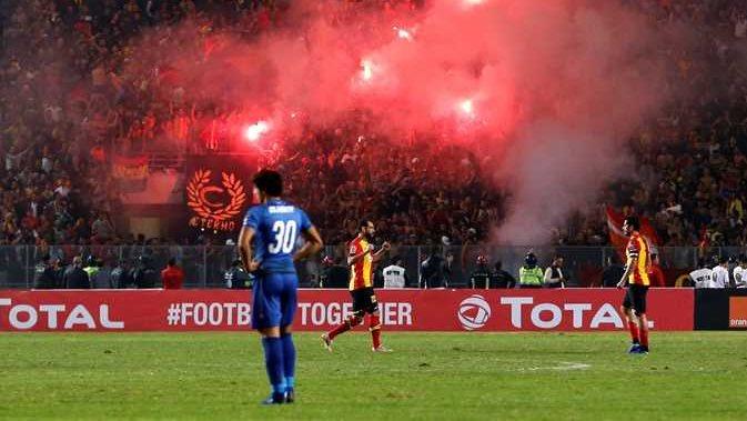نفاد تذاكر مباراة الترجي التونسي والأهلي في دوري أبطال أفريقيا
