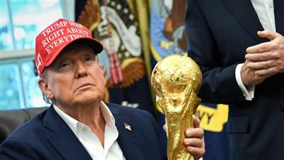 ترامب يقلل من أهمية مشاركة إيران في مونديال 2026 وسط تصاعد التوترات