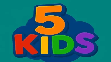 هل تغير تردد قناة 5 KIDS على نايل سات| أثبتت تفوقها في بث كل المحتوى اللائق للأطفال