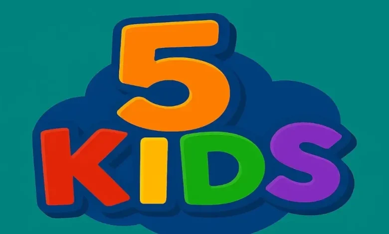 هل تغير تردد قناة 5 KIDS على نايل سات| أثبتت تفوقها في بث كل المحتوى اللائق للأطفال