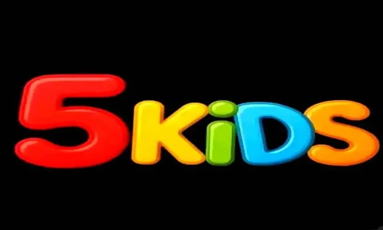 كيف تستقبل تردد قناة 5 Kids