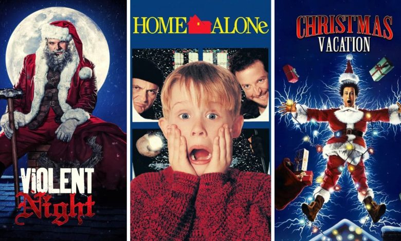 تردد قنوات تعرض أفلام الكريسماس