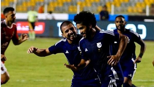 تشكيل إنبي لمواجهة بتروجت في ربع نهائي كأس عاصمة مصر