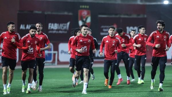 دوري أبطال إفريقيا| توروب يعلن تشكيل الأهلي أمام الترجي