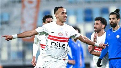 أوتوهو.. تشكيل الزمالك الرسمي أمام أوتوهو الكونغولي في الكونفدرالية