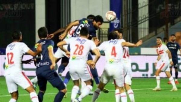 بالقوه الضاربة.. تشكيل الزمالك لمواجهة أوتوهو في الكونفدرالية