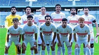 إنبي ضد الزمالك.. تشكيل الزمالك الرسمي لمواجهة إنبي في الدوري المصري الممتاز