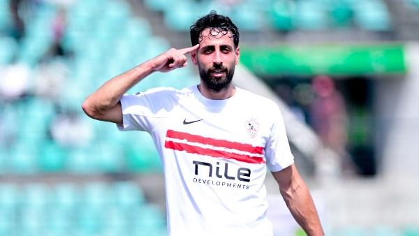 تشكيل الزمالك ضد جينيس الودية