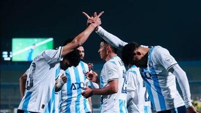 الجيش الملكي ضد الأهرام.. تشكيل بيراميدز الرسمي لمواجهة الجيش الملكي المغربي في ذهاب ربع نهائي دوري أبطال أفريقيا