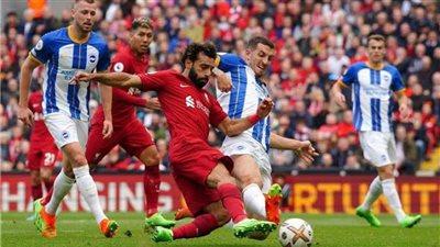 برايتون ضد ليفربول.. تشكيل ليفربول الرسمي لمواجهة برايتون في الدوري الإنجليزي الممتاز
