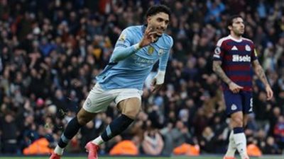 نيوكاسل يونايتد ضد مان سيتي.. تشكيل مانشستر سيتي الرسمي ضد نيوكاسل يونايتد في كأس الاتحاد الإنجليزي
