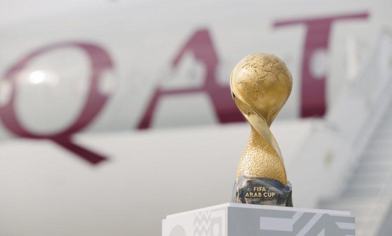مشاهدة دور ربع النهائي لـ كأس العرب مجانا
