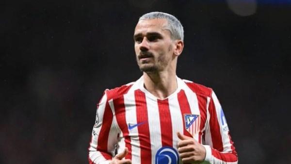إلى الدوري الأمريكي.. جريزمان يقترب من مغادرة أتلتيكو مدريد
