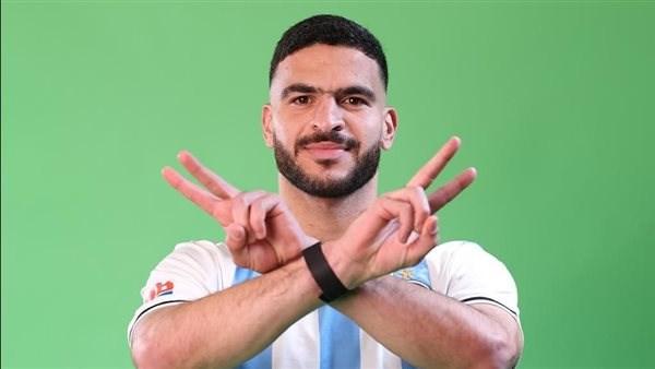 منتخب فلسطين يستدعي حامد حمدان