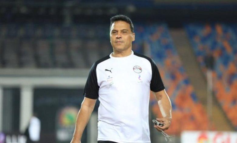 حسام البدري يغادر لاستكمال مهامه مع أهلي طرابلس في ليبيا