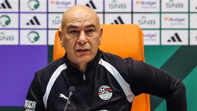 حسام حسن: غياب محمد صلاح مؤثر ونستعد لمواجهة إسبانيا بقوة
