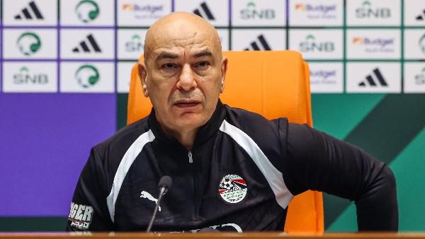 حسام حسن: سنقدم مباراة قوية أمام السعودية لنستفيد منها فنيا قبل المونديال