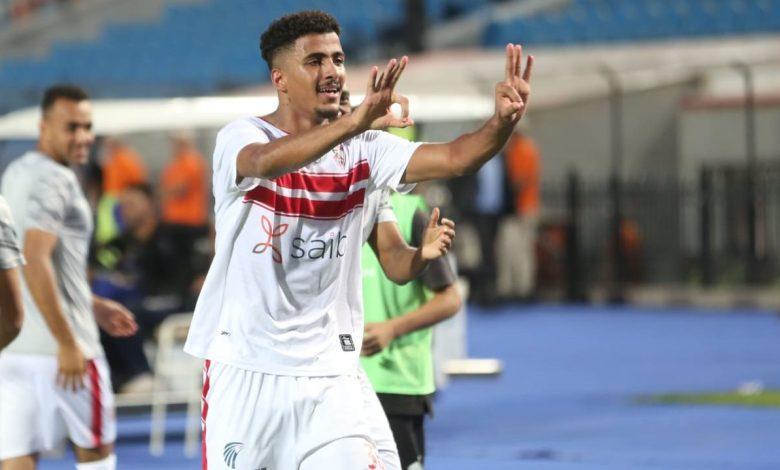 ممدوح عباس يتولى ملف تجديد عقد حسام عبد المجيد