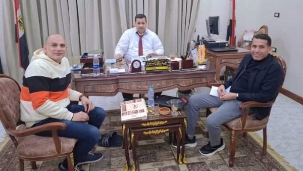 حسام عبد العال مديرًا فنيًا لفريق المنصورة