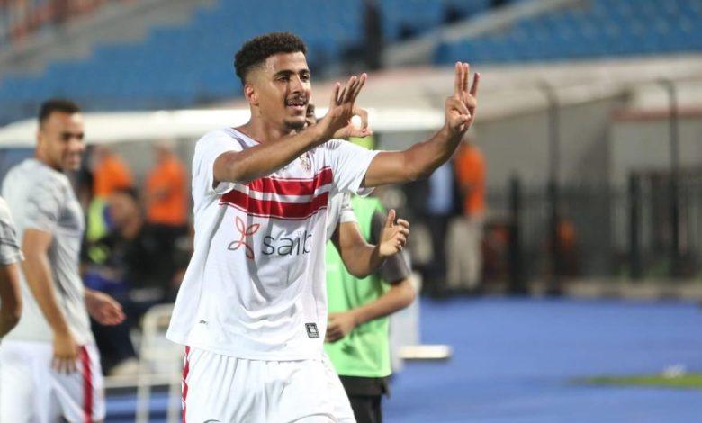 حسام عبدالمجيد: مش هلعب في مصر إلا للزمالك