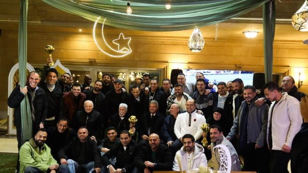ذكرى 20 عامًا على بطولة إفريقيا.. سحور رمضاني مع أبطال الجيل الذهبي بحضور خالد عبدالعزيز