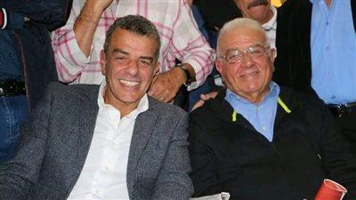 "خالص الشكر والتقدير على التعازي".. رسالة مؤثرة من خالد مرتجي بعد وفاة شقيقه