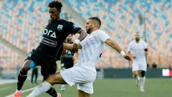 زد يهزم طلائع الجيش بهدف في الدوري الممتاز