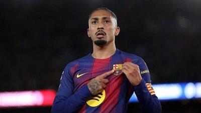 رافينها: برشلونة سيصل لنهائي دوري الأبطال.. وأحلم بمواجهة باريس سان جيرمان