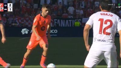 محدث لحظة بلحظة.. نتيجة مباراة برشلونة وإشبيلية في الدوري الإسباني