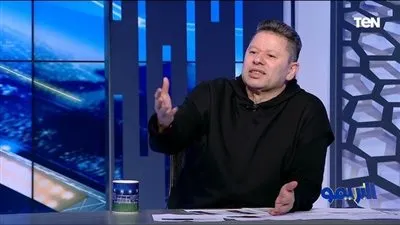 رضا عبد العال: إنبي استحق الفوز على الزمالك وأرضية ملعب المقاولون سيئة