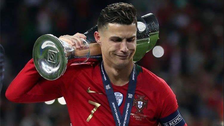 رونالدو يدعم تعيين جيسوس مدربا لمنتخب البرتغال بعد مونديال 2026