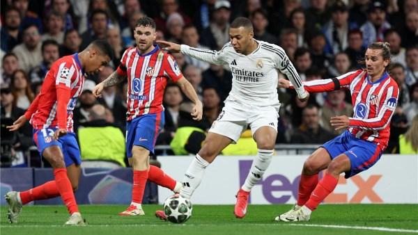 تشكيل ريال مدريد وأتلتيكو المتوقع في قمة الدوري الإسباني