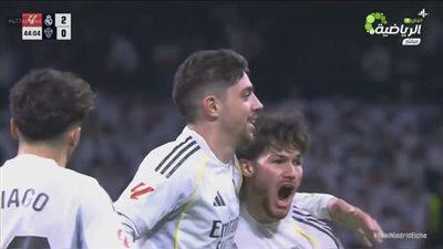 الريال ضد إلتشيه.. تابع الآن مباراة ريال مدريد وإلتشي مجاناً في الدوري الإسباني