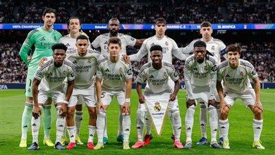 الغيابات تضرب صفوف ريال مدريد قبل مواجهة إلتشي في الدوري الإسباني