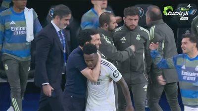 نتيجه مباراه ريال مدريد اليوم.. اهداف وملخص نتيجه مباراة ريال مدريد وأتلتيكو مدريد في الدوري الإسباني