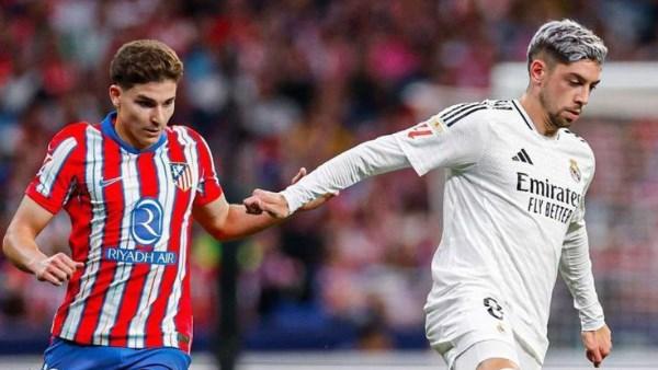 ديربي مدريد.. صراع القمة يشعل مواجهة الريال وأتلتيكو في الليجا