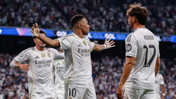 موعد مباراة ريال مدريد ضد أتلتيكو في الدوري الإسباني والقنوات الناقلة