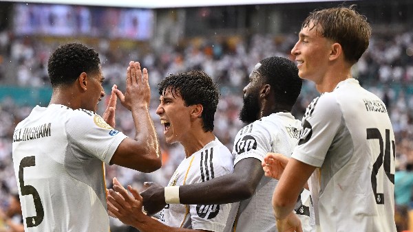 تحية هتلر تغرم ريال مدريد 15 ألف يورو | تفاصيل مثيرة