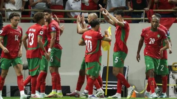 استبعاد زياش وقرار الكاف.. تفاصيل مؤتمر مدرب المغرب قبل معسكر مارس
