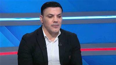 عمرو زكي: أحمد سيد زيزو لاعب كبير والأهلي لا يستغله بشكل صحيح